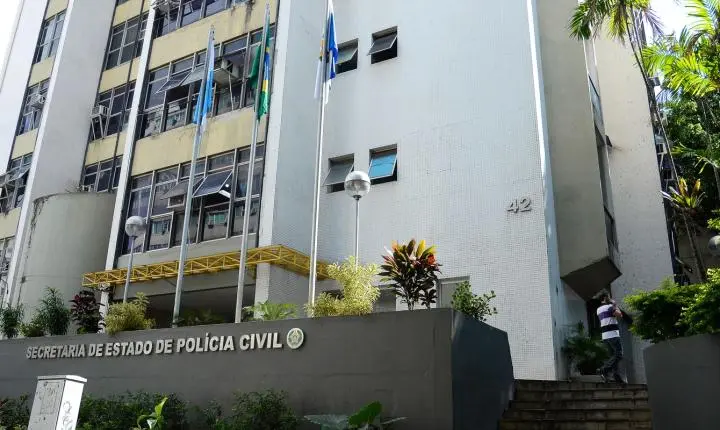 Polícia Civil faz operação contra o Comando Vermelho no Rio de Janeiro
