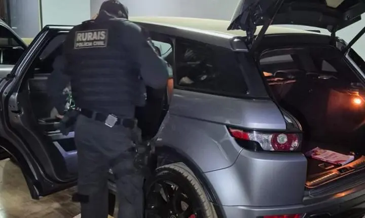 Polícia de Goiás desarticula esquema de locação fraudulenta de maquinários em três estados
