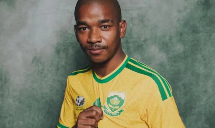 Polícia da África do Sul investiga morte de Jayden Adams, destaque do futebol sul-africano