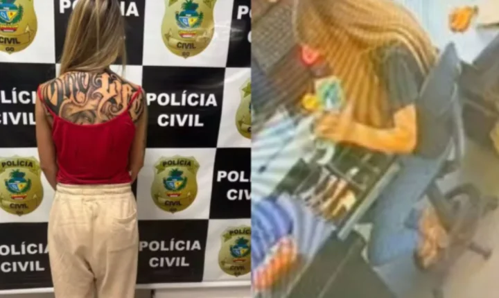 Polícia investiga funcionária por desvio em supermercado que pode chegar a R$ 1 milhão