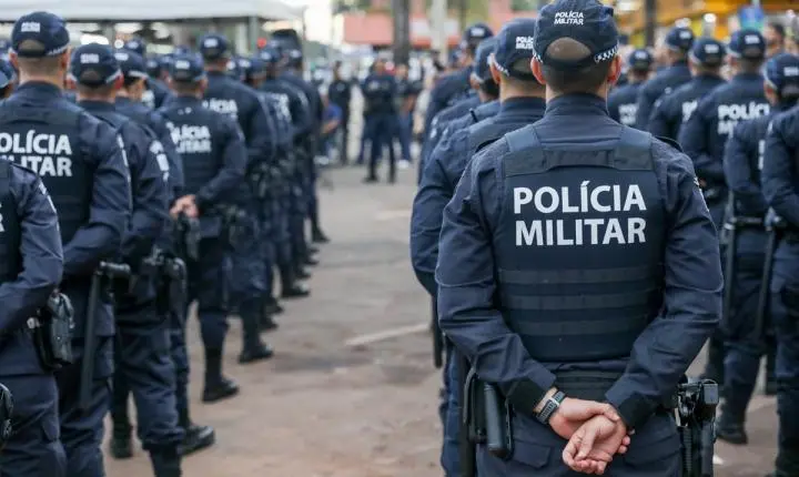 Nova redução de interstício na PMDF é assinada pelo governo do Distrito Federal
