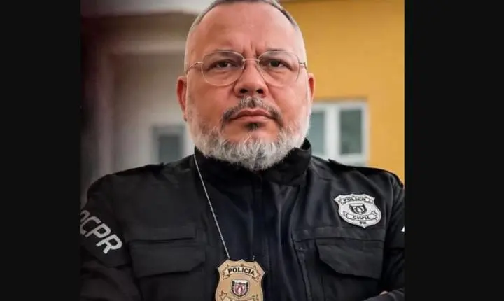 Agente da Polícia Civil é morto com tiro na cabeça após desentendimento em Santa Tereza do Oeste