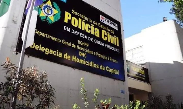 Policial penal morto em confronto com a PM na Zona Oeste do Rio
