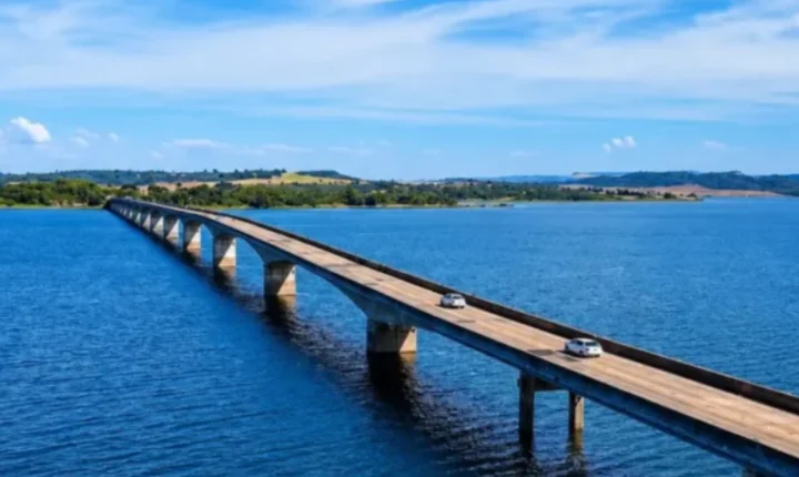 Ponte da GO-139 fecha por 12 meses para obras e motoristas precisam de rotas alternativas