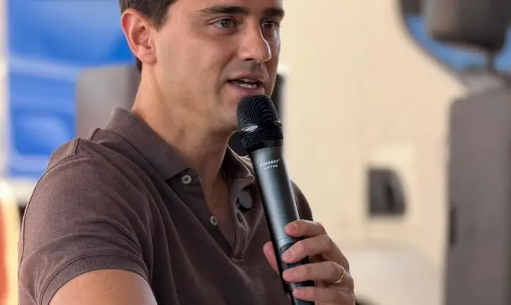 Prefeito Diego Sorgatto comemora a 30ª edição do programa Saúde na Sua Porta em Luziânia