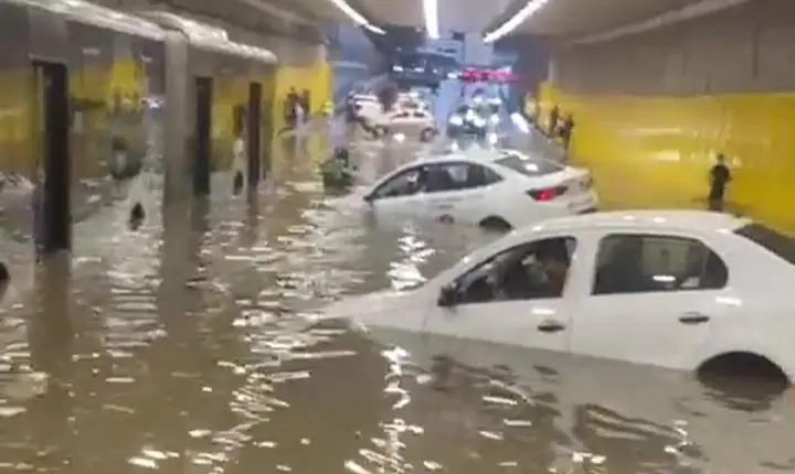 Prefeitura de SP vai contabilizar prejuízos após temporal na capital