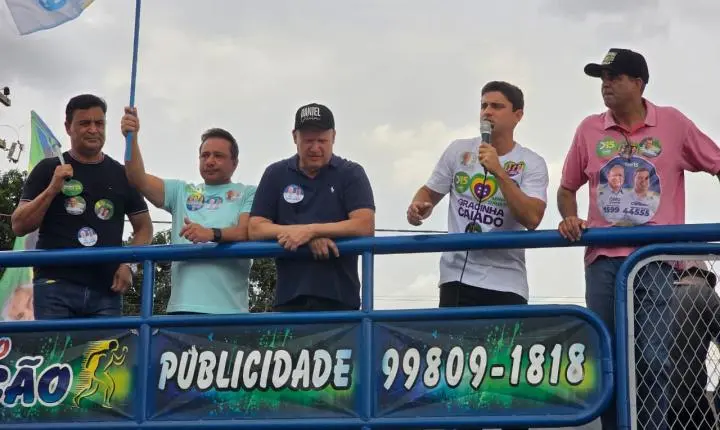 Como o prefeito Diego Sorgatto influenciou as eleições em Luziânia