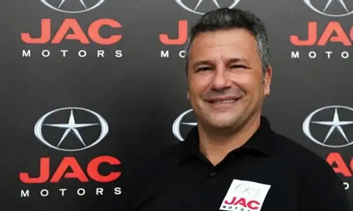 Sérgio Habib, presidente da JAC Motors, acumula dívidas e foge de execuções judiciais