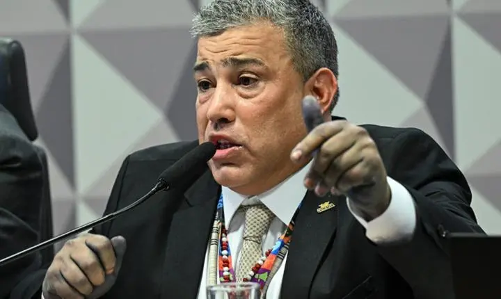 Presidente da Conafer preso pela Polícia Federal afirmava morar em aldeia indígena