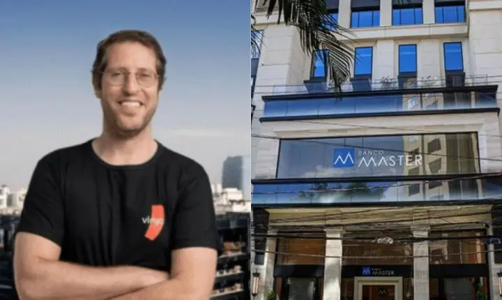 Ivo Kos procurou o Master antes de ser preso por fraude milionária