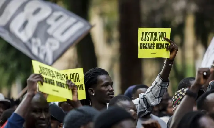 Procurador-geral de Justiça determina reabertura de inquérito sobre morte de senegalês