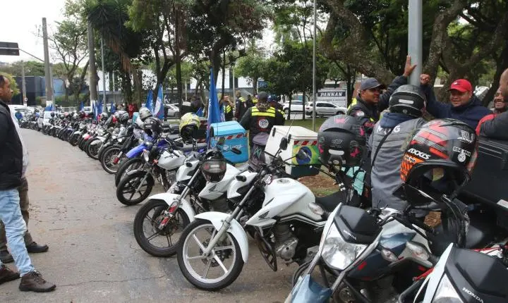Produção de motocicletas atinge recorde histórico em julho, aponta Abraciclo