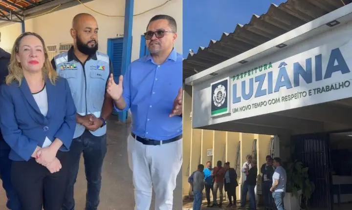 Edinan Braúna e Adriana Accorsi debatem futuro das Guardas Civis do Entorno e apoio à criação de Polícias Municipais