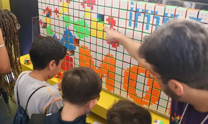 Professores poderão participar de inédita olimpíada de matemática