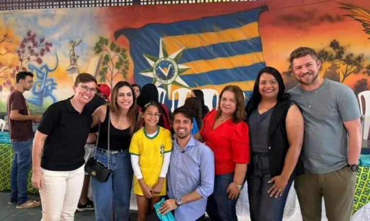 Programa 'Enxergando o Futuro' em Valparaíso se aproxima de 5 mil óculos entregues a estudantes