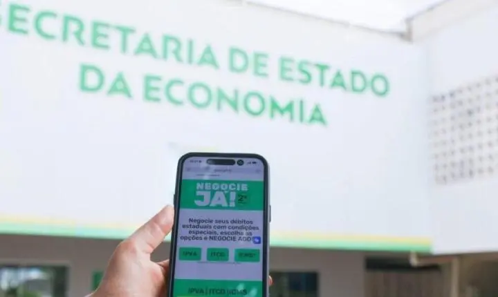 Programa Negocie Já II amplia prazo para quitar dívidas tributárias em Goiás