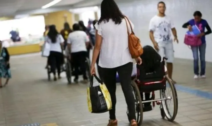 Projeto prioriza escola integral para aluno com deficiência