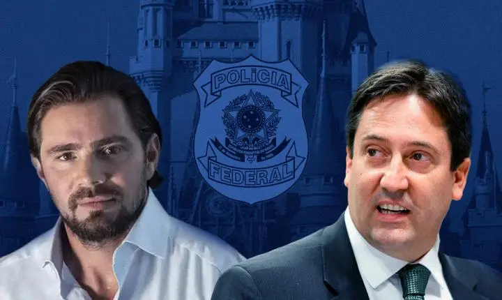 Promoter de Vorcaro presta depoimento à PF sobre ex-diretor do Banco Central