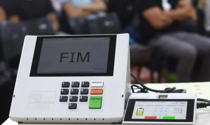 Propaganda eleitoral no rádio e TV encerra nesta quinta-feira (1)