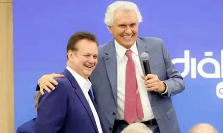 PSD oficializa candidatura de Ronaldo Caiado à Presidência em convenção nacional