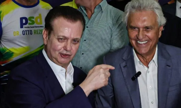 PSD elogia projeto de Ronaldo Caiado e libera diretórios para o segundo turno