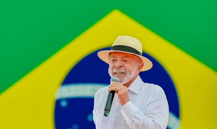 PT lança vaquinha virtual para arrecadar recursos para a campanha de Lula