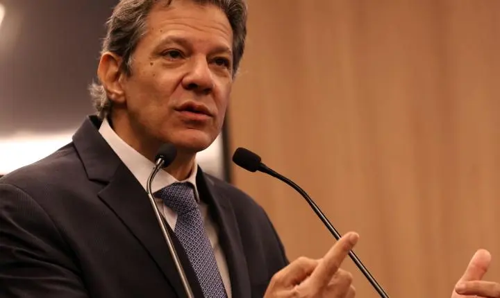Fernando Haddad é confirmado pelo PT para o governo de São Paulo