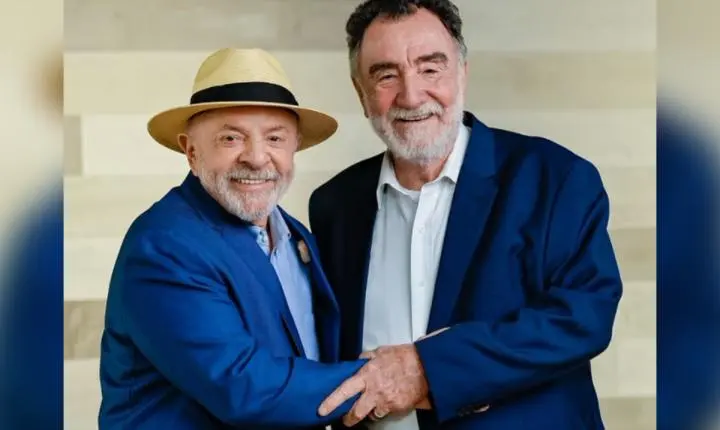 Praça da estação em Belo Horizonte deve ficar lotada para evento com Lula
