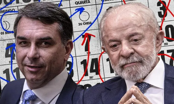 Quaest divulga nova pesquisa presidencial nesta quarta-feira