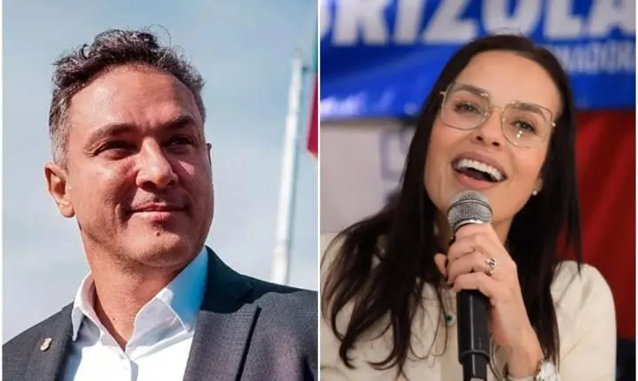 Pesquisa Quaest aponta empate técnico entre Zucco e Juliana Brizola no governo do RS