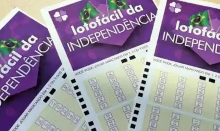 Lotofácil da Independência: confira os números mais sorteados para o concurso especial