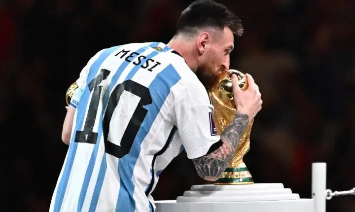 Quando Messi joga contra a Suíça pelas quartas de final da Copa do Mundo 2026?