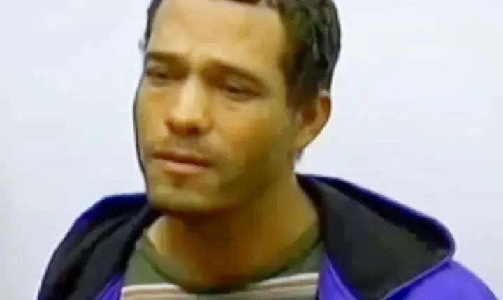 Serial killer Adaylton Nascimento Neiva é liberado pela Justiça do DF