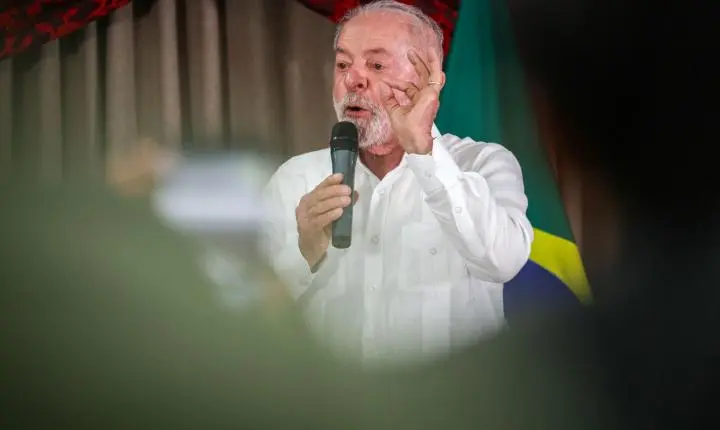 Quem Lula escalou para acompanhá-lo no debate presidencial da Band