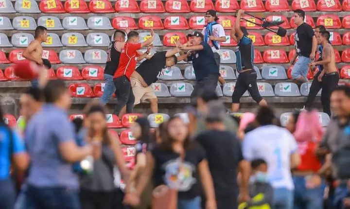 Série da HBO Max relembra tragédia e violência no futebol mexicano