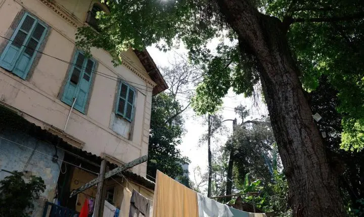 Quilombo urbano na zona sul do Rio de Janeiro guarda lições de resistência