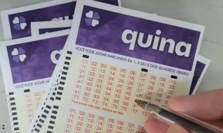 Quina 7134 paga prêmio de R$ 17,5 milhões nesta quinta-feira