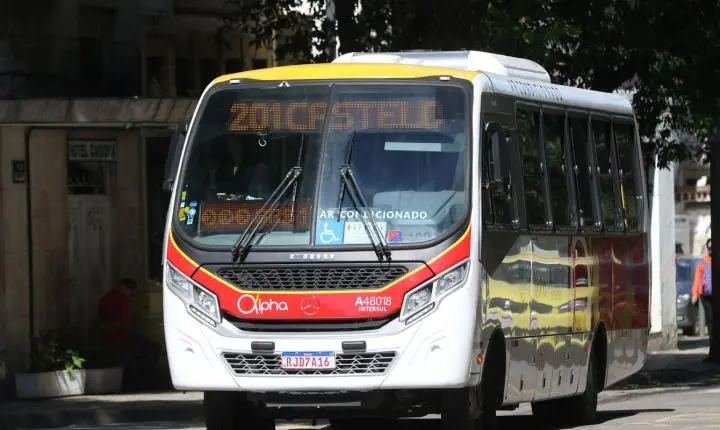 Rodoviários e patrões do Rio de Janeiro não chegam a acordo em nova reunião