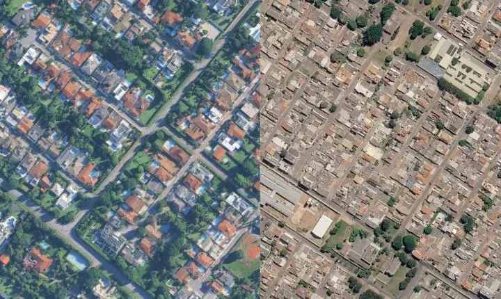 Racismo ambiental exposto em dados de arborização no Distrito Federal