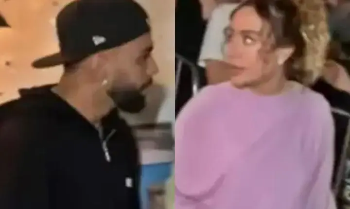 Rafaella Santos se pronuncia sobre suposta bronca em Gabigol