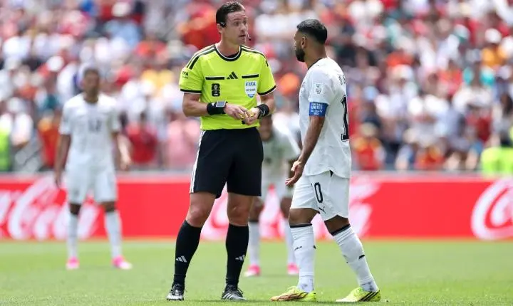 Ramon Abatti Abel é escalado para arbitragem das quartas de final da Copa do Mundo