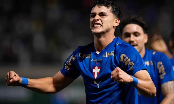 Palmeiras perde Ramón Sosa para o clássico contra o Santos