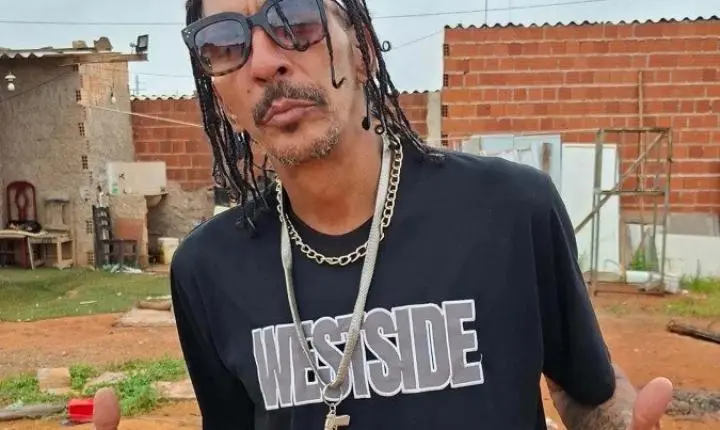 Falecimento do rapper MT das Ruas em Ceilândia aos 47 anos choca comunidade