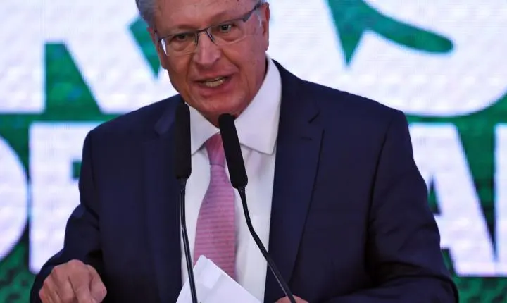 Lei de reciprocidade: Alckmin explica medida contra tarifas dos EUA