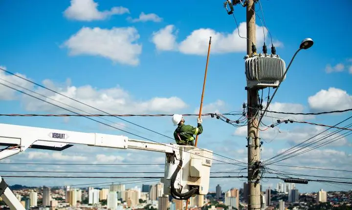 Região de Planaltina fica sem energia elétrica nesta sexta-feira (18/9)