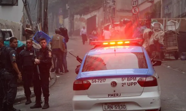 Relatório indica 282 mortos em operações policiais na Baixada Fluminense
