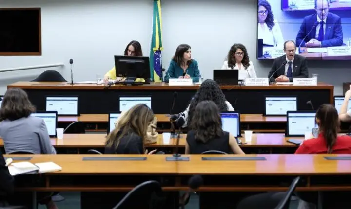 Grupo de trabalho sobre misoginia apresentará relatório final na próxima quarta-feira