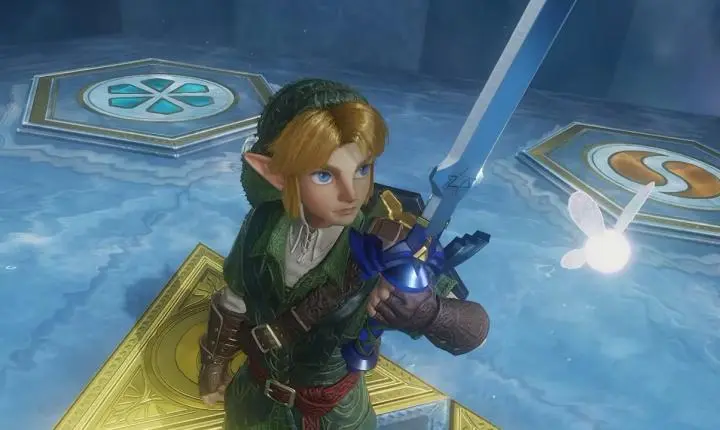 Remake de The Legend of Zelda: Ocarina of Time ganha trailer completo