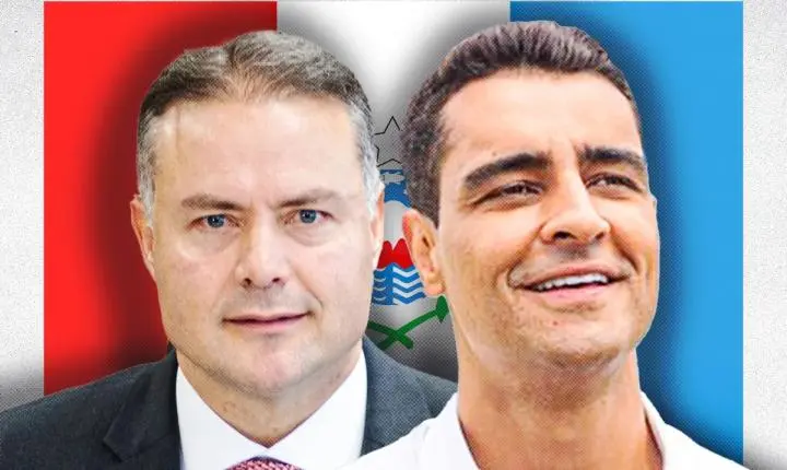 Renan Filho e JHC disputam votos lulistas na reta final em Alagoas