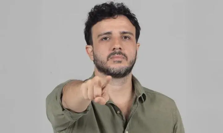 Renan Santos lança candidatura à presidência pelo Partido Missão em SP